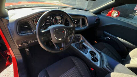 2023 Dodge Challenger SXT