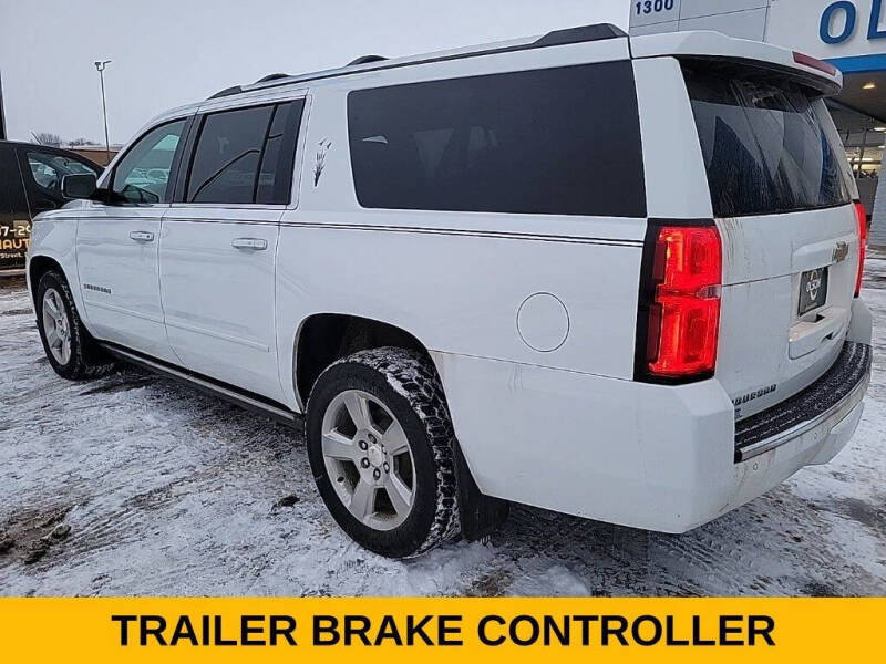 2020 Chevrolet Suburban Premier