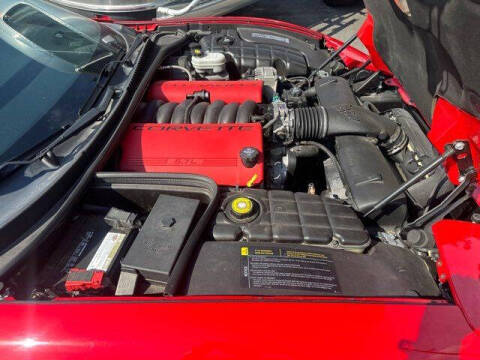 2004 Chevrolet Corvette