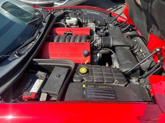 2004 Chevrolet Corvette