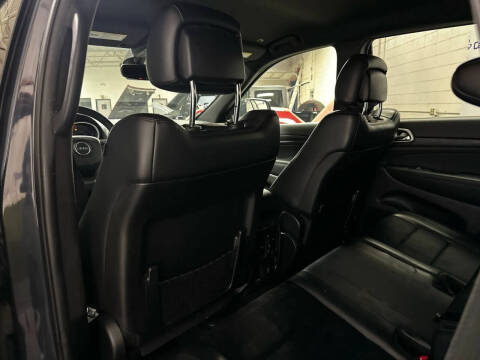 2018 Jeep Grand Cherokee Altitude