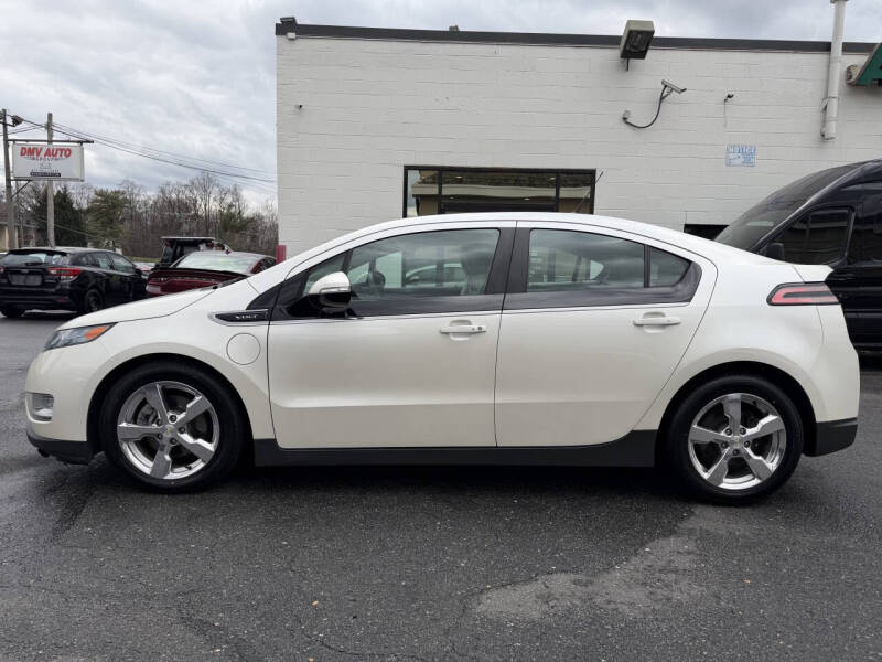 2013 Chevrolet Volt Premium