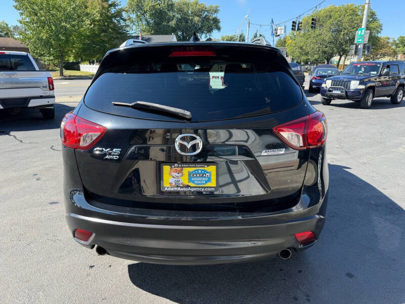 2016 Mazda CX-5 Grand Touring photo 7