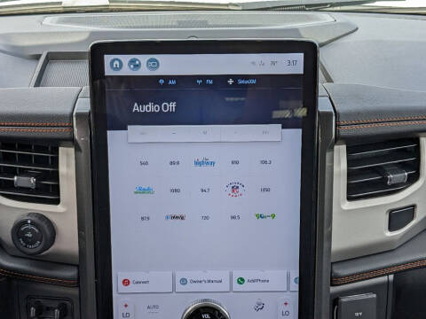 2024 Ford Expedition Timberline