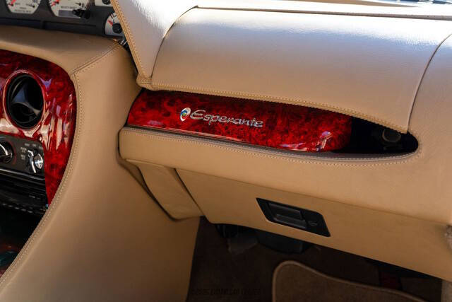 2002 Panoz Esperante