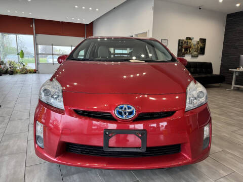 2011 Toyota Prius Three