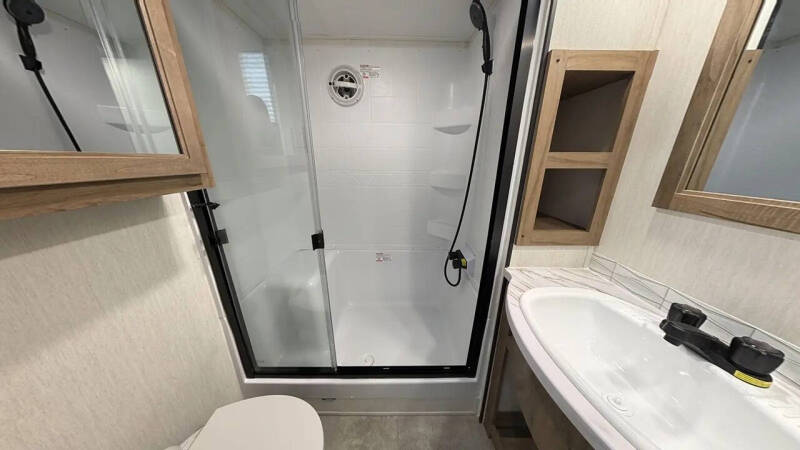 2025 Forest River Timberwolf