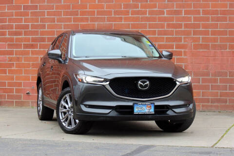 2019 Mazda CX-5 Grand Touring
