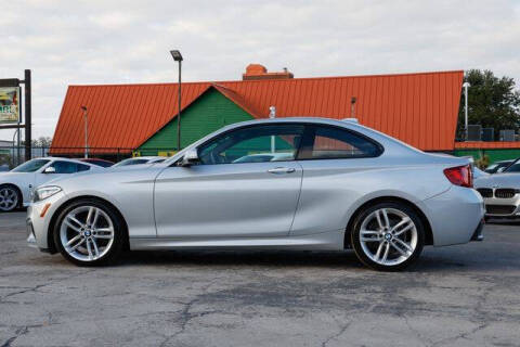 2015 BMW 2 Series 228i