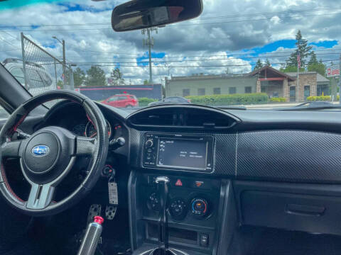 2014 Subaru BRZ Premium