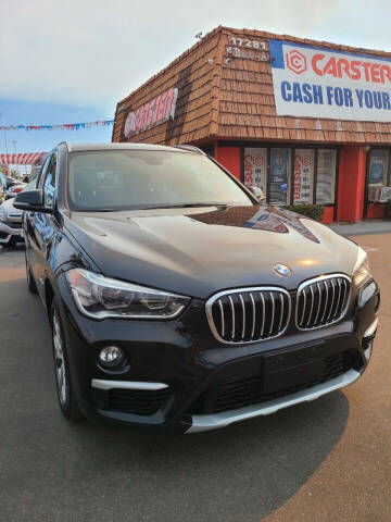 2016 BMW X1 for sale at CARSTER in Huntington Beach CA