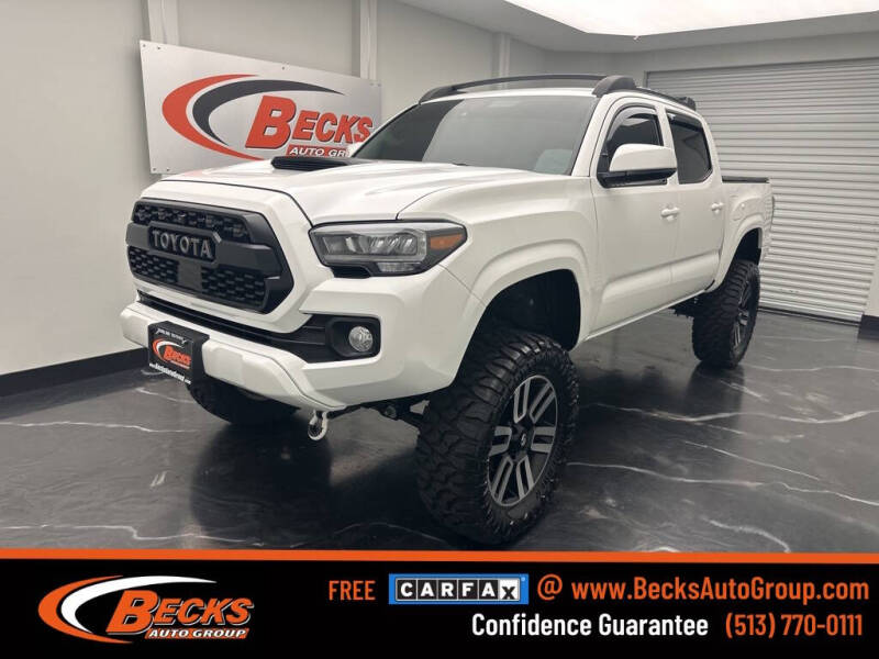 2022 Toyota Tacoma