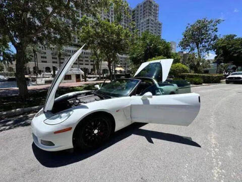 2009 Chevrolet Corvette