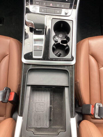 2021 Audi Q7 quattro Premium 45 TFSI