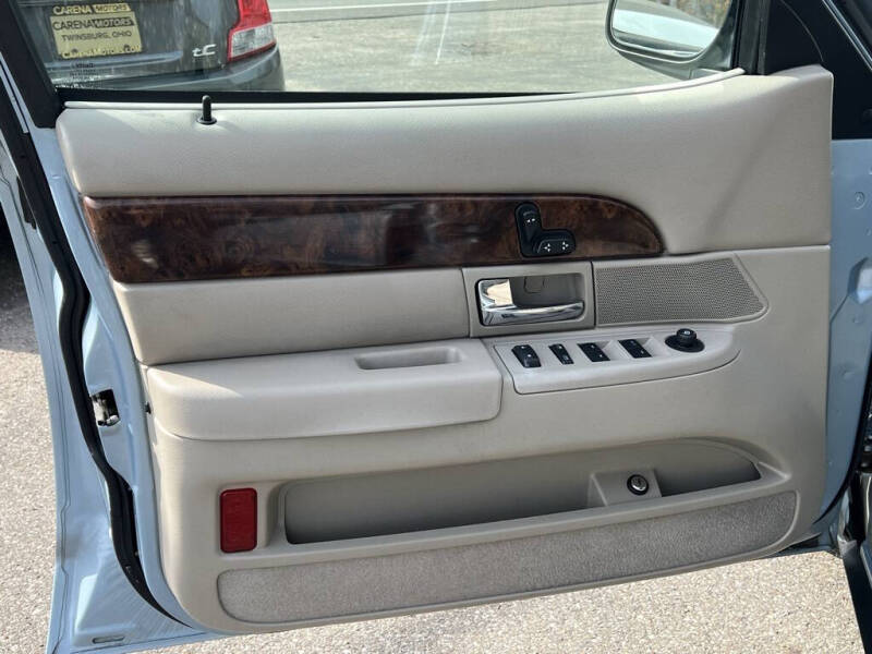 2010 Mercury Grand Marquis LS