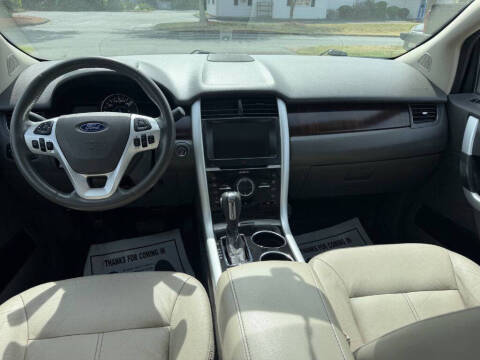 2013 Ford Edge Limited