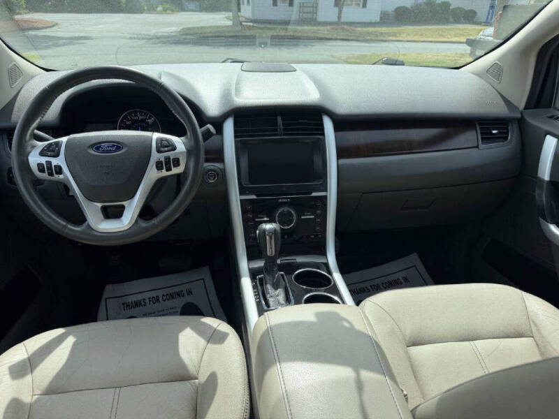 2013 Ford Edge Limited
