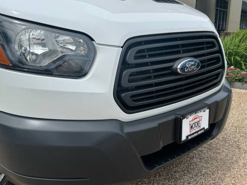 2018 Ford Transit