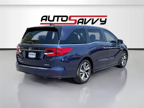 2023 Honda Odyssey Touring