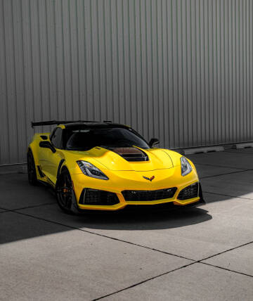 2019 Chevrolet Corvette ZR1