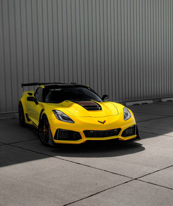 2019 Chevrolet Corvette ZR1