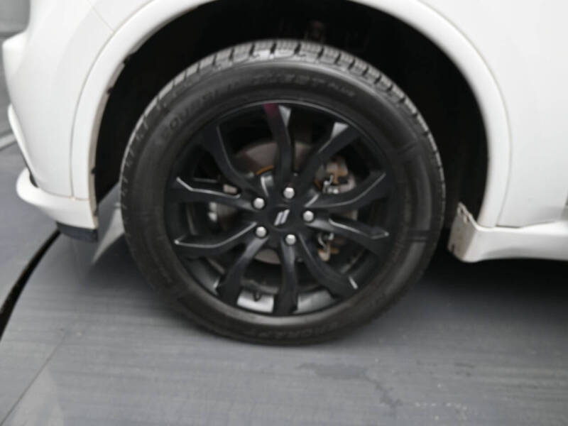 2019 Dodge Durango SXT