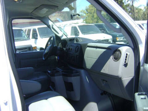 2009 Ford E-Series E-350 SD XL