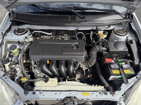 2006 Toyota Matrix XR