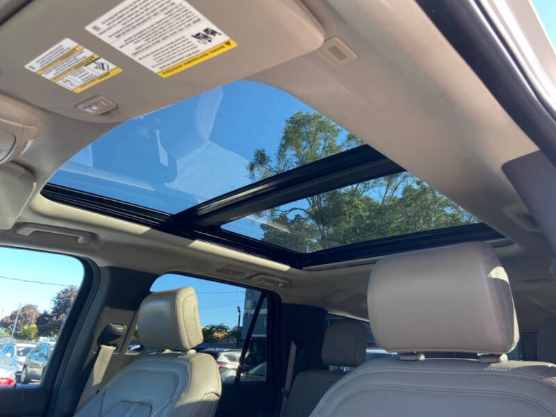 2019 Ford Expedition MAX Limited