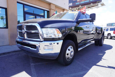 2015 RAM 3500