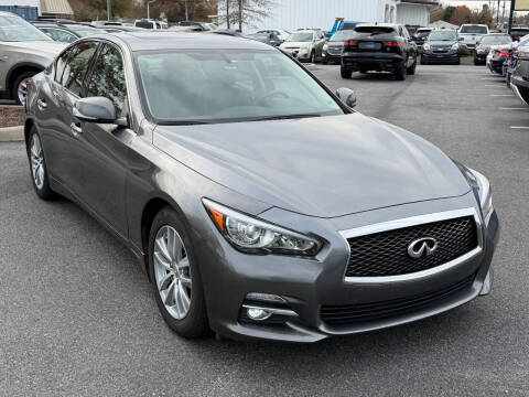 2015 Infiniti Q50 Premium
