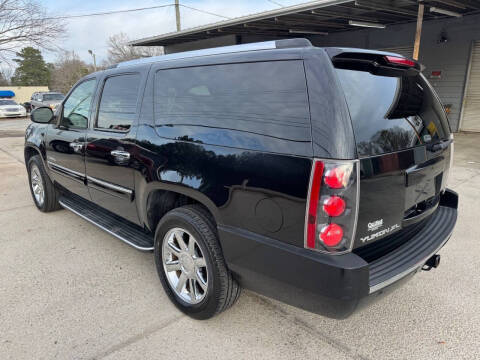 2007 GMC Yukon XL Denali