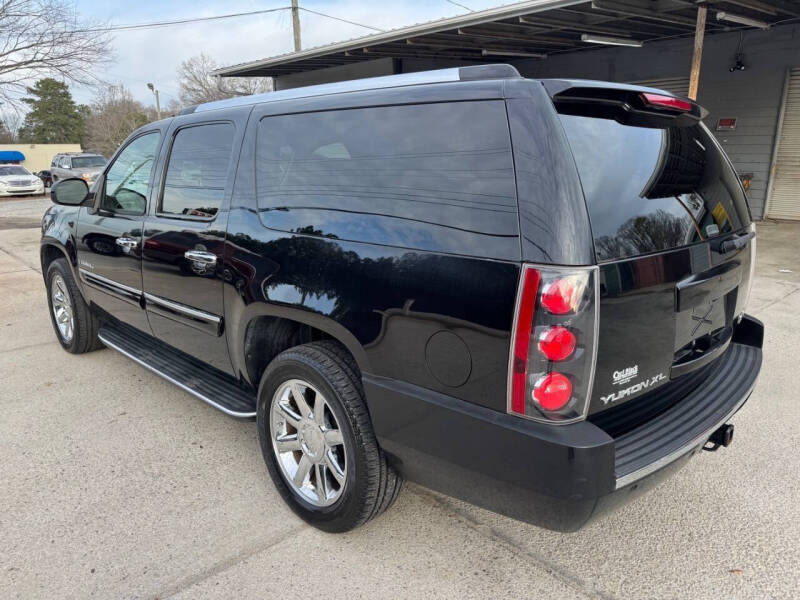 2007 GMC Yukon XL Denali