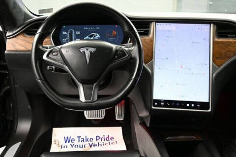 2021 Tesla Model S Long Range Plus