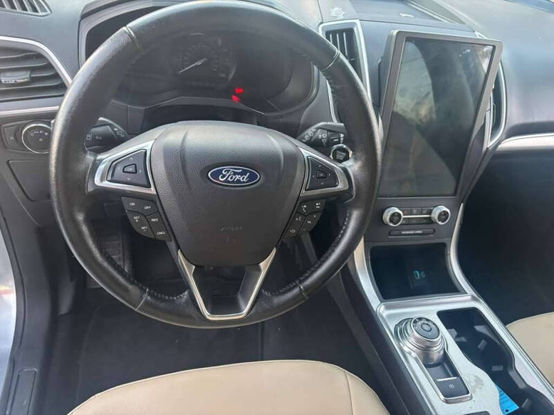 2022 Ford Edge ST-Line