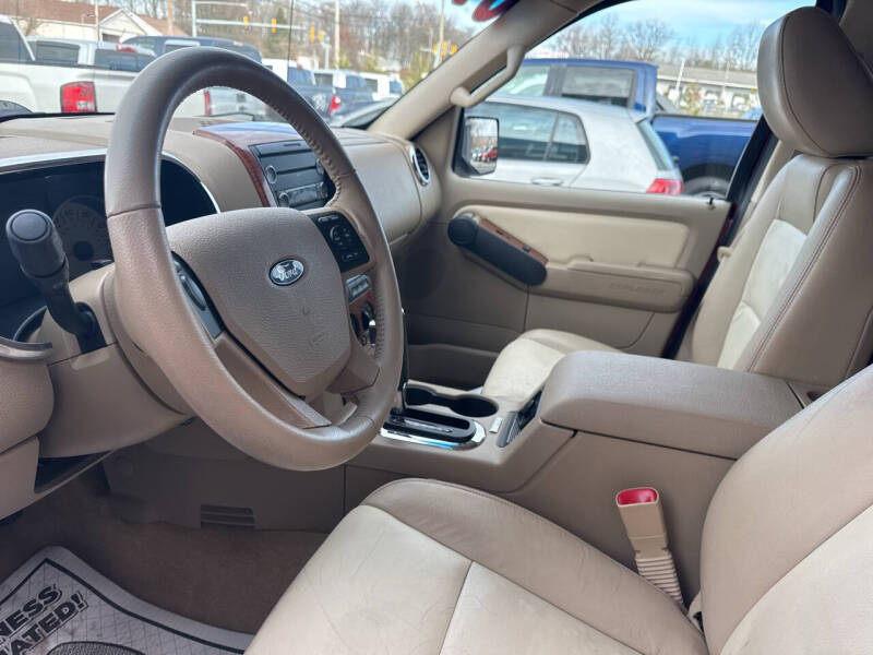 2009 Ford Explorer Eddie Bauer