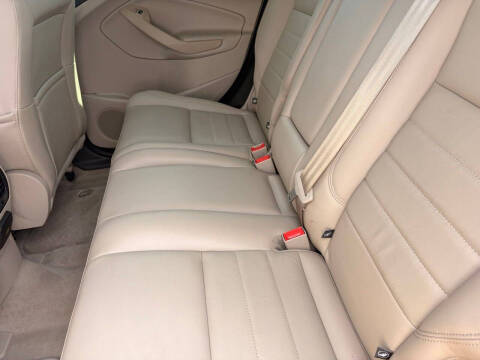 2016 Ford C-MAX Energi SEL