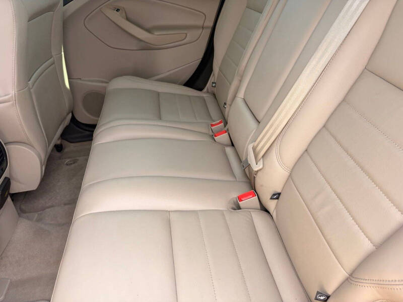 2016 Ford C-MAX Energi SEL