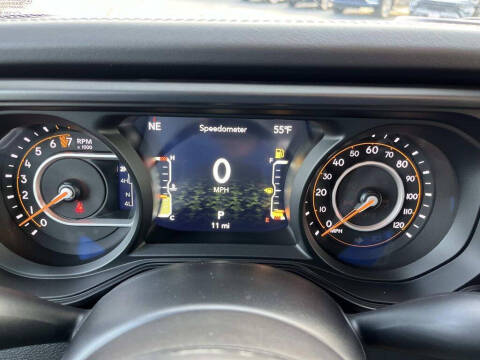 2025 Jeep Gladiator Rubicon