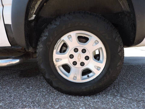 2003 Chevrolet Avalanche 1500