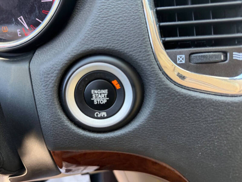 2016 Dodge Durango Citadel