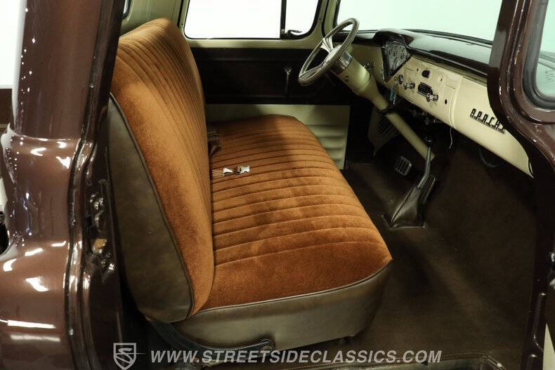 1958 Chevrolet Apache