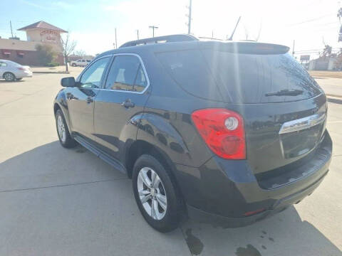 2013 Chevrolet Equinox LT