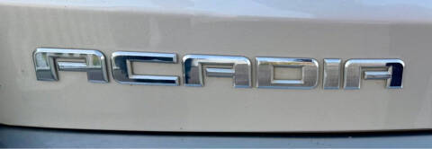 2016 GMC Acadia SLT-1