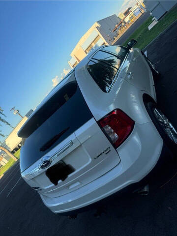 2013 Ford Edge Limited