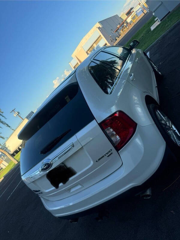 2013 Ford Edge Limited