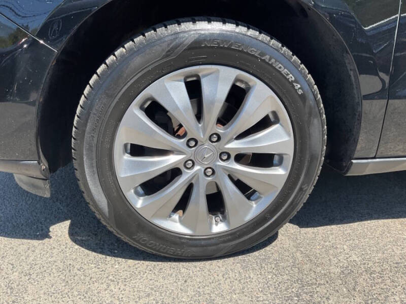 2015 Acura MDX SH-AWD w/Tech