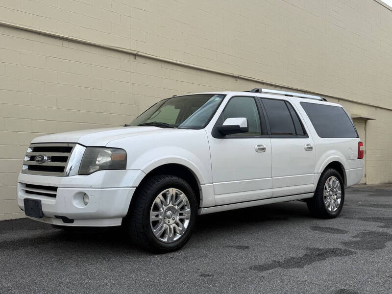2012 Ford Expedition EL Limited