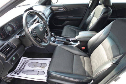 2016 Honda Accord Sport