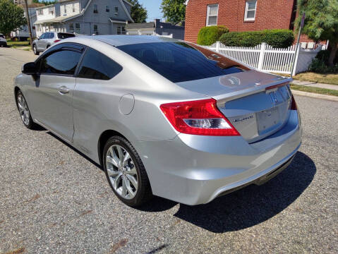 2012 Honda Civic Si